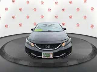 Honda Civic 2015
