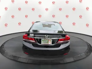 Honda Civic 2015