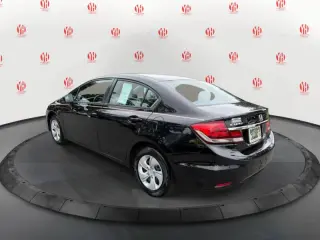 Honda Civic 2015
