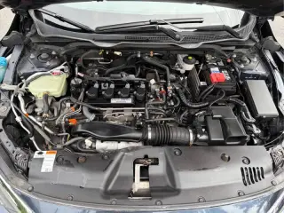 Honda Civic 2017