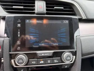 Honda Civic 2017