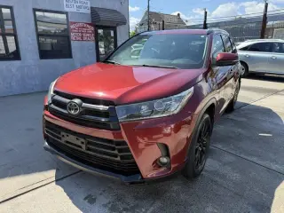 2019 Toyota Highlander SE AWD V6