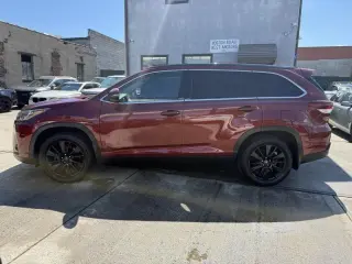 2019 Toyota Highlander SE AWD V6