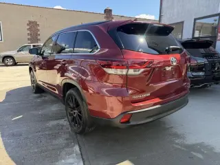 2019 Toyota Highlander SE AWD V6