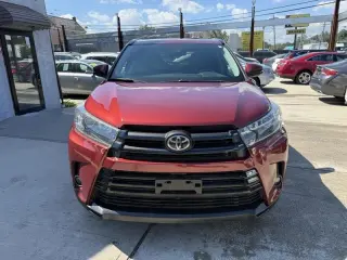2019 Toyota Highlander SE AWD V6