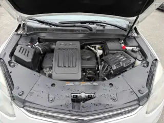 Chevrolet Equinox 2016