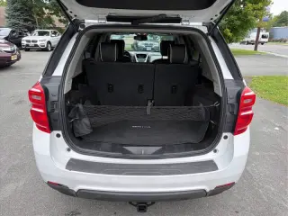 Chevrolet Equinox 2016