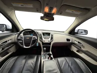 Chevrolet Equinox 2016