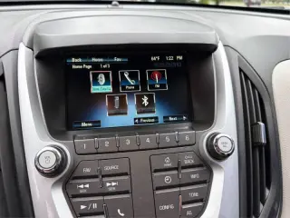 Chevrolet Equinox 2016