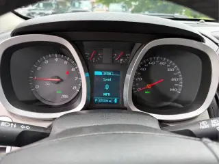 Chevrolet Equinox 2016