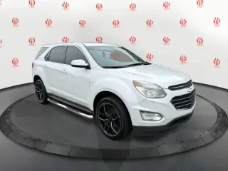 Chevrolet Equinox 2016