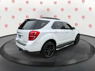 Chevrolet Equinox 2016
