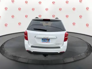 Chevrolet Equinox 2016