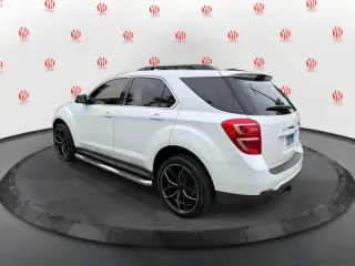 Chevrolet Equinox 2016
