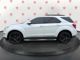 Chevrolet Equinox 2016