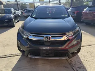 2017 Honda CR-V EX AWD