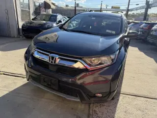 2017 Honda CR-V EX AWD