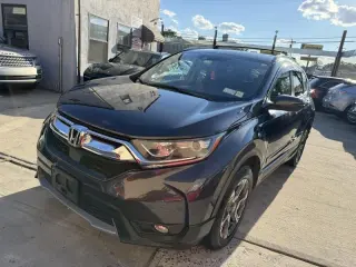 2017 Honda CR-V EX AWD