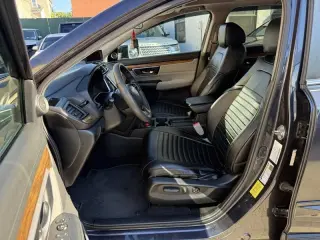 2017 Honda CR-V EX AWD