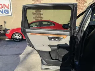 2017 Honda CR-V EX AWD