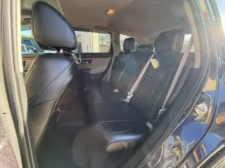 2017 Honda CR-V EX AWD