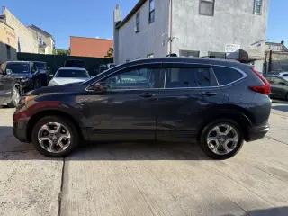 2017 Honda CR-V EX AWD
