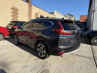 2017 Honda CR-V EX AWD