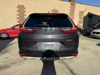 2017 Honda CR-V EX AWD