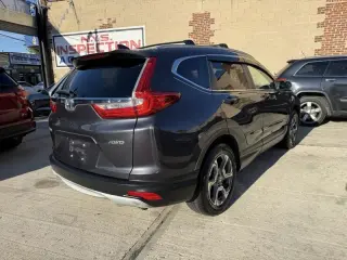 2017 Honda CR-V EX AWD