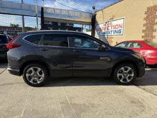 2017 Honda CR-V EX AWD