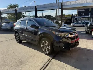 2017 Honda CR-V EX AWD
