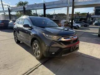 2017 Honda CR-V EX AWD