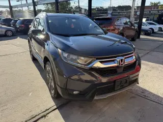 2017 Honda CR-V EX AWD