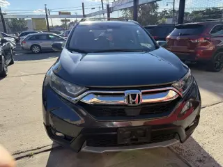 2017 Honda CR-V EX AWD