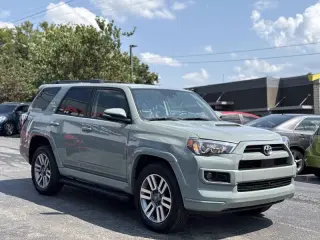 Toyota 4Runner 2023