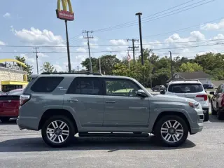 Toyota 4Runner 2023