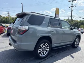 Toyota 4Runner 2023
