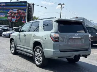 Toyota 4Runner 2023