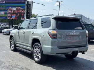 Toyota 4Runner 2023