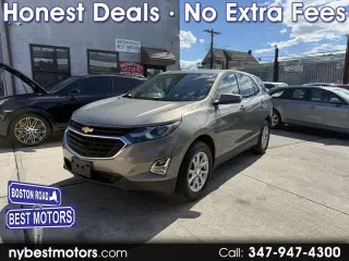 2019 Chevrolet Equinox LT AWD