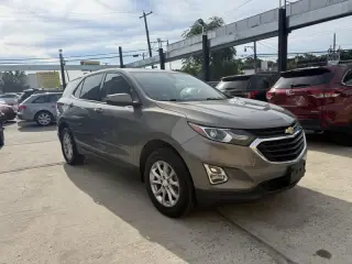 2019 Chevrolet Equinox LT AWD