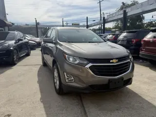 2019 Chevrolet Equinox LT AWD