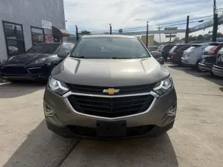 2019 Chevrolet Equinox LT AWD