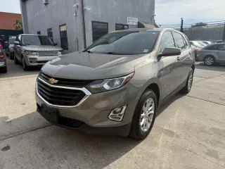 2019 Chevrolet Equinox LT AWD