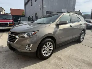 2019 Chevrolet Equinox LT AWD