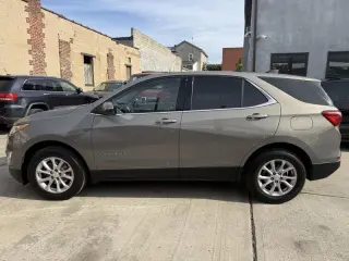 2019 Chevrolet Equinox LT AWD