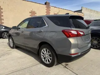 2019 Chevrolet Equinox LT AWD