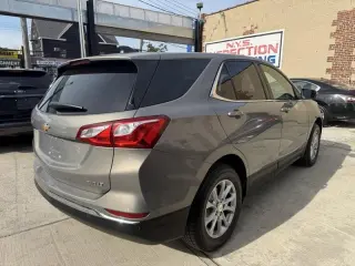 2019 Chevrolet Equinox LT AWD