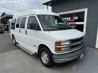 1996 Chevrolet Express