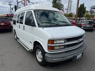 1996 Chevrolet Express